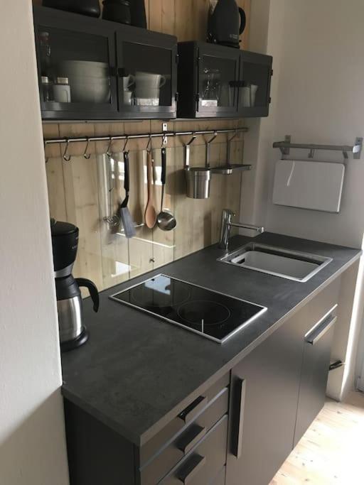 Herberge. 46 Apartment *