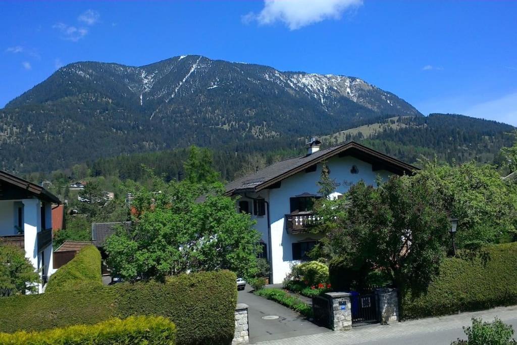Herberge. 46 Apartment Garmisch-Partenkirchen