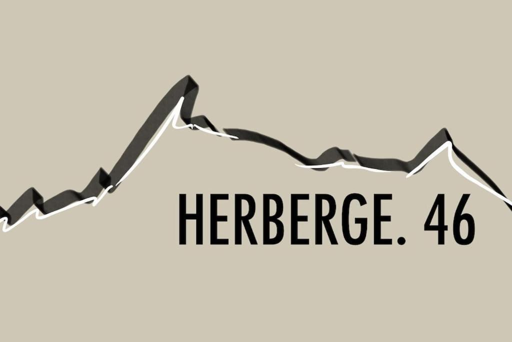 Herberge. 46 Apartment