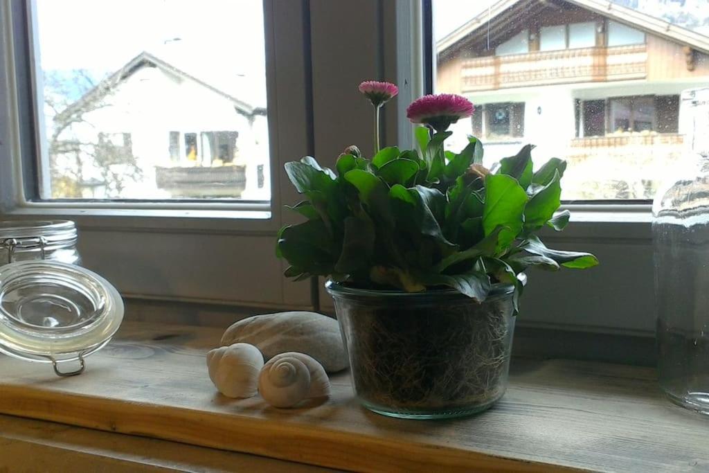 Herberge. 46 Appartement Garmisch-Partenkirchen