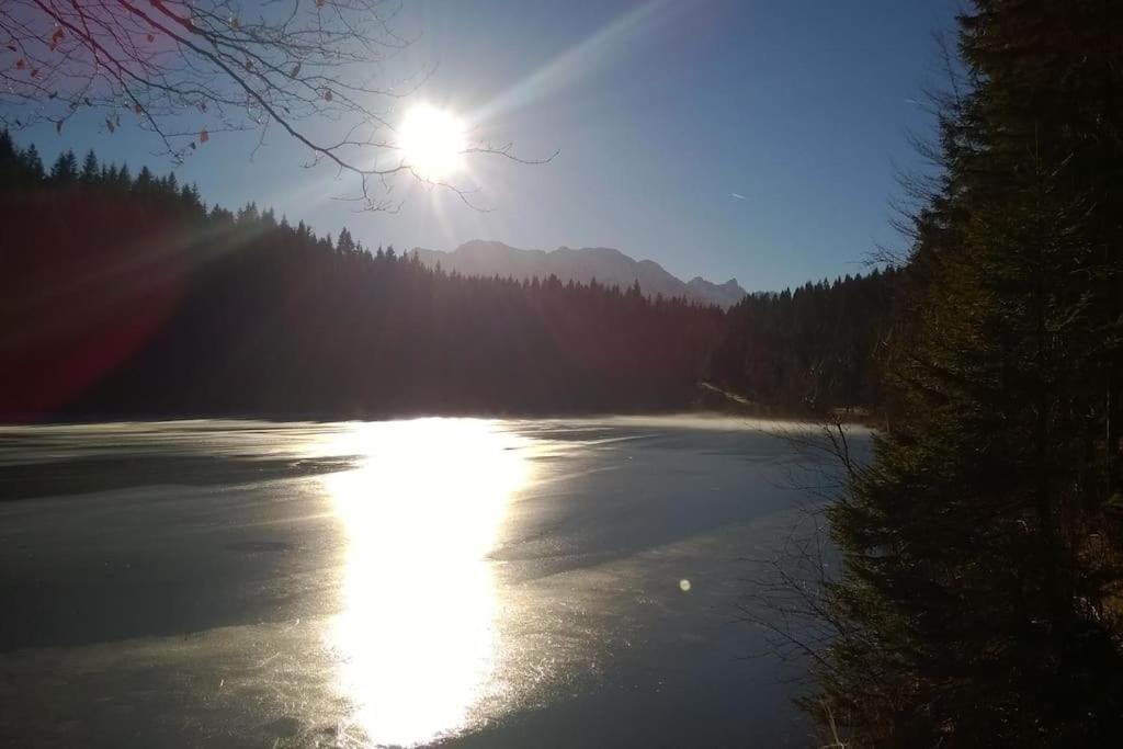 Herberge. 46 * Garmisch-Partenkirchen