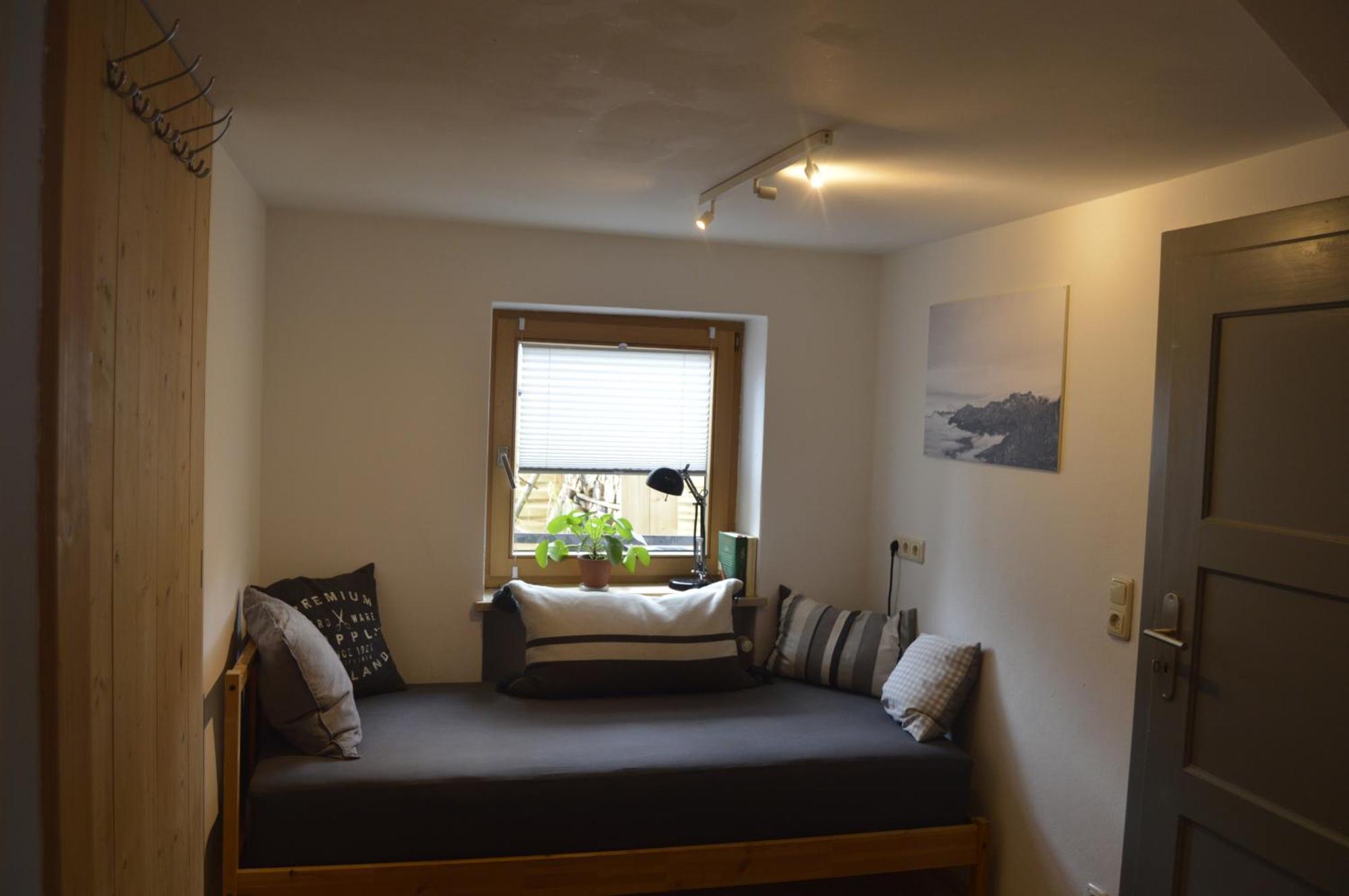 Herberge. 46 Apartment Garmisch-Partenkirchen