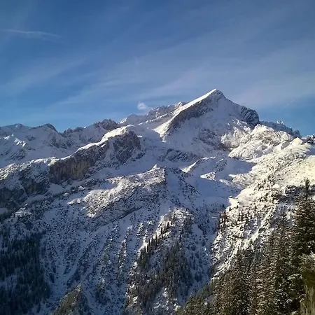 Herberge. 46 Garmisch-Partenkirchen Extérieur photo