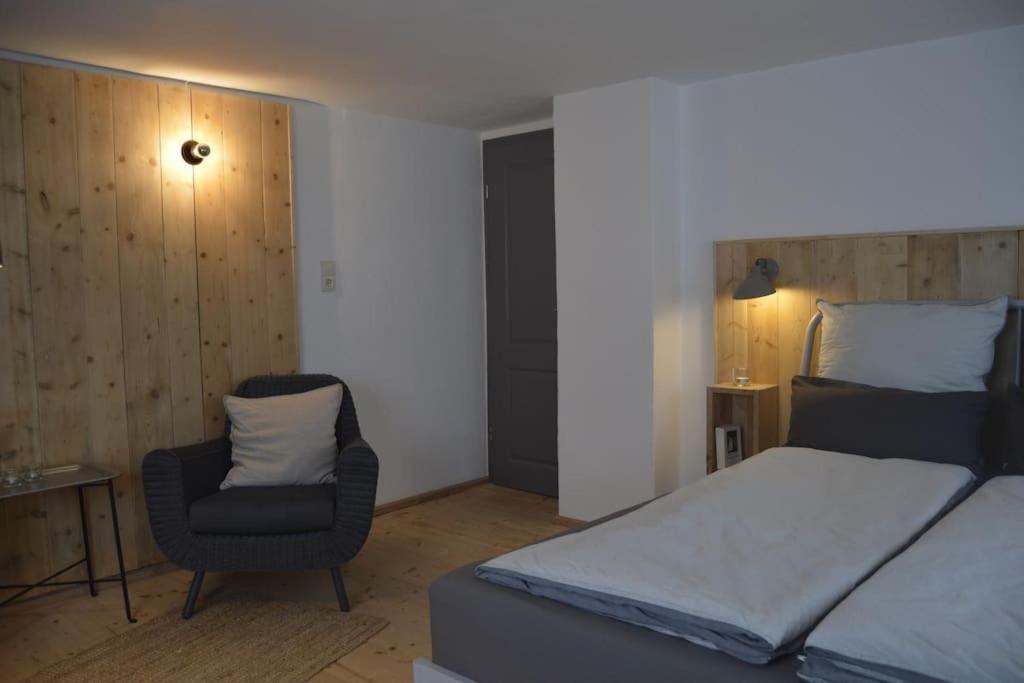 Herberge. 46 Apartament