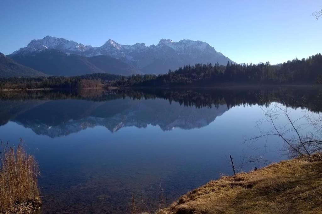 Apartament Herberge. 46 Garmisch-Partenkirchen