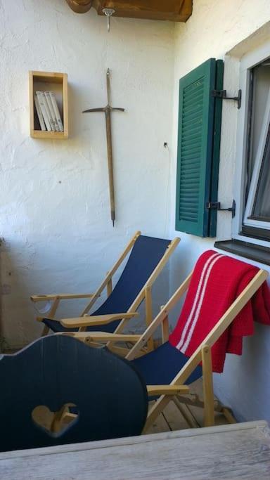 Herberge. 46 Apartament